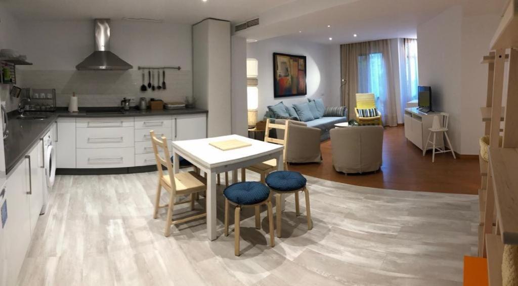 Corazón de Nervión, excelente ubicación, PARKING Apartamento Sevilha Exterior foto